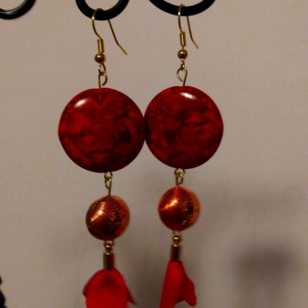 Handmade Fashion Earrings